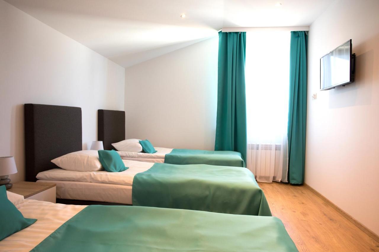 Apartamento 8 Jezior Augustów Exterior foto