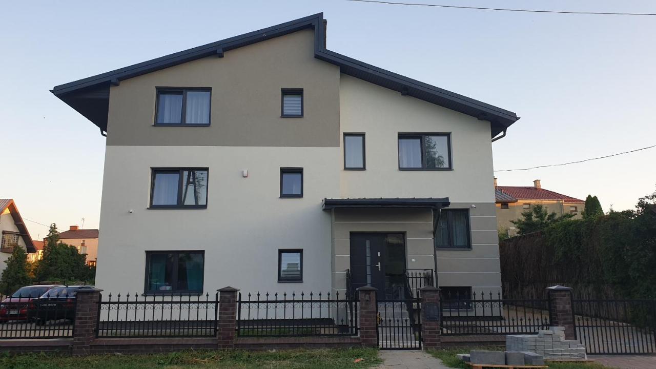Apartamento 8 Jezior Augustów Exterior foto
