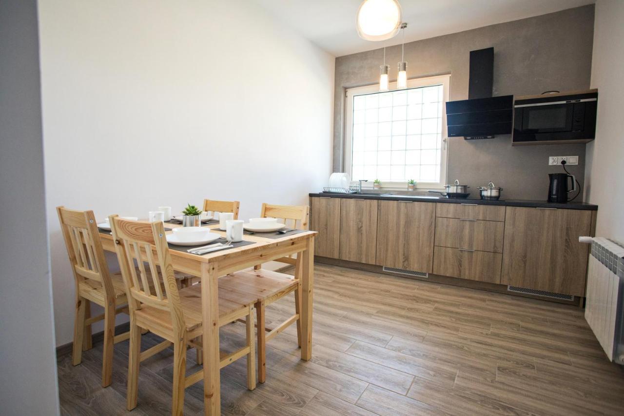 Apartamento 8 Jezior Augustów Exterior foto