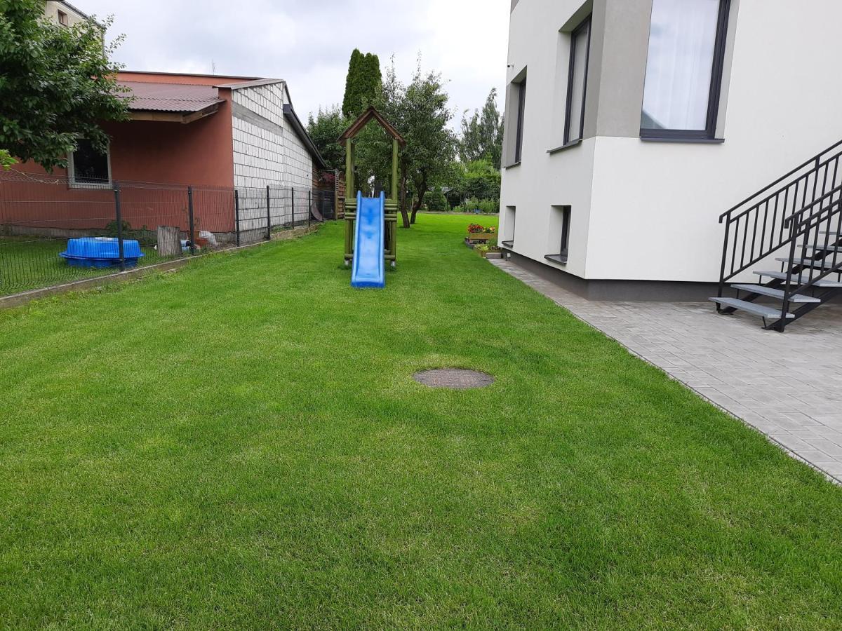 Apartamento 8 Jezior Augustów Exterior foto