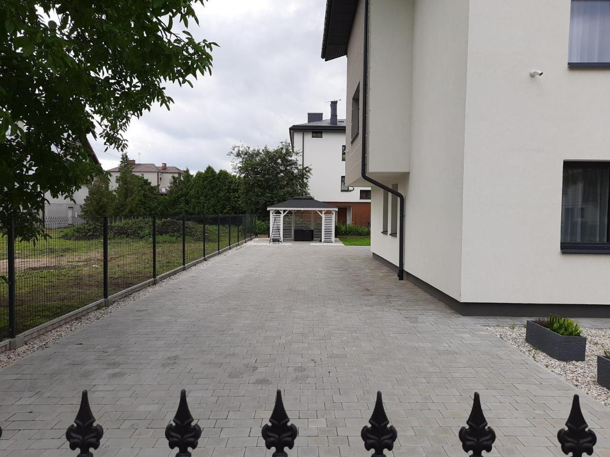 Apartamento 8 Jezior Augustów Exterior foto