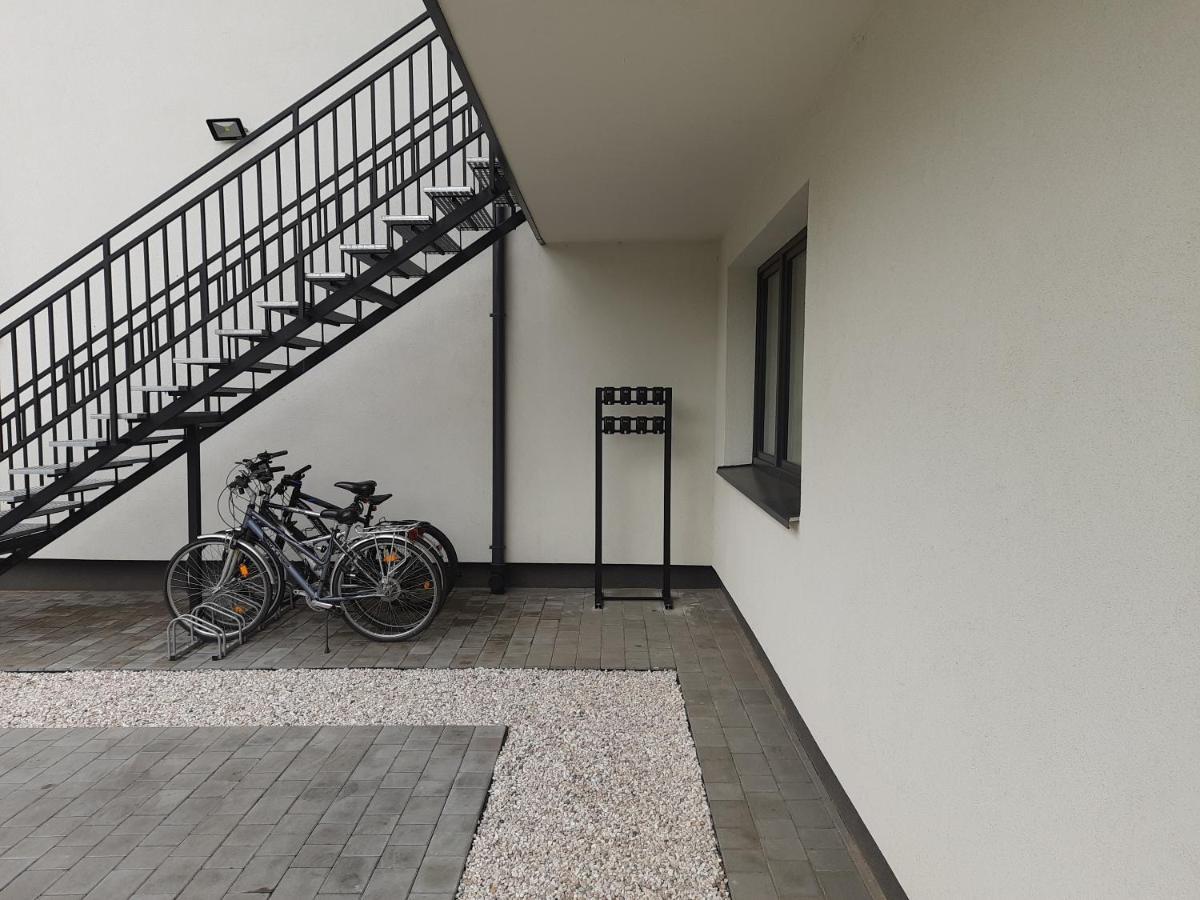 Apartamento 8 Jezior Augustów Exterior foto